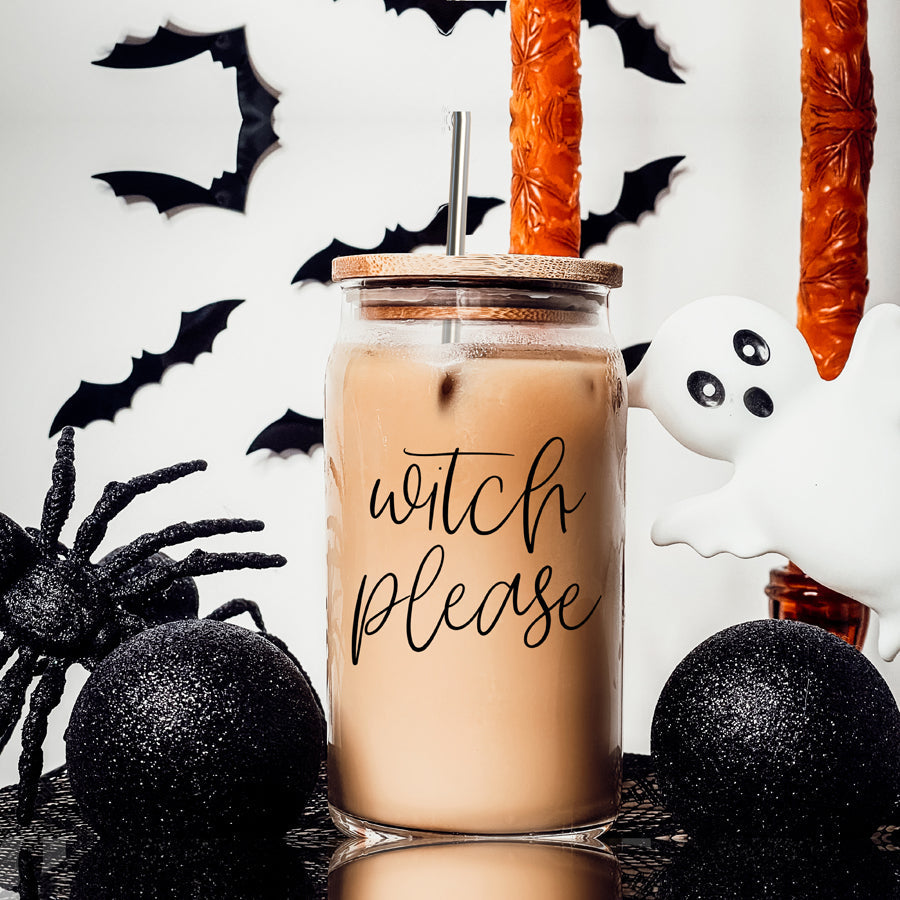 Witch Please 17oz