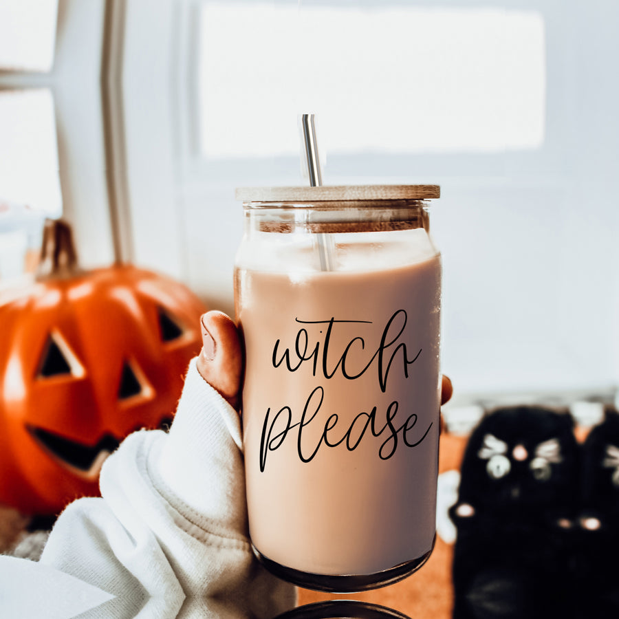 Witch Please 17oz