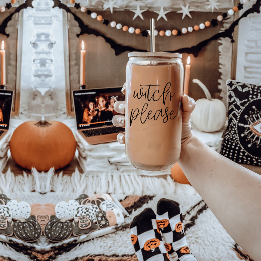 Witch Please 17oz