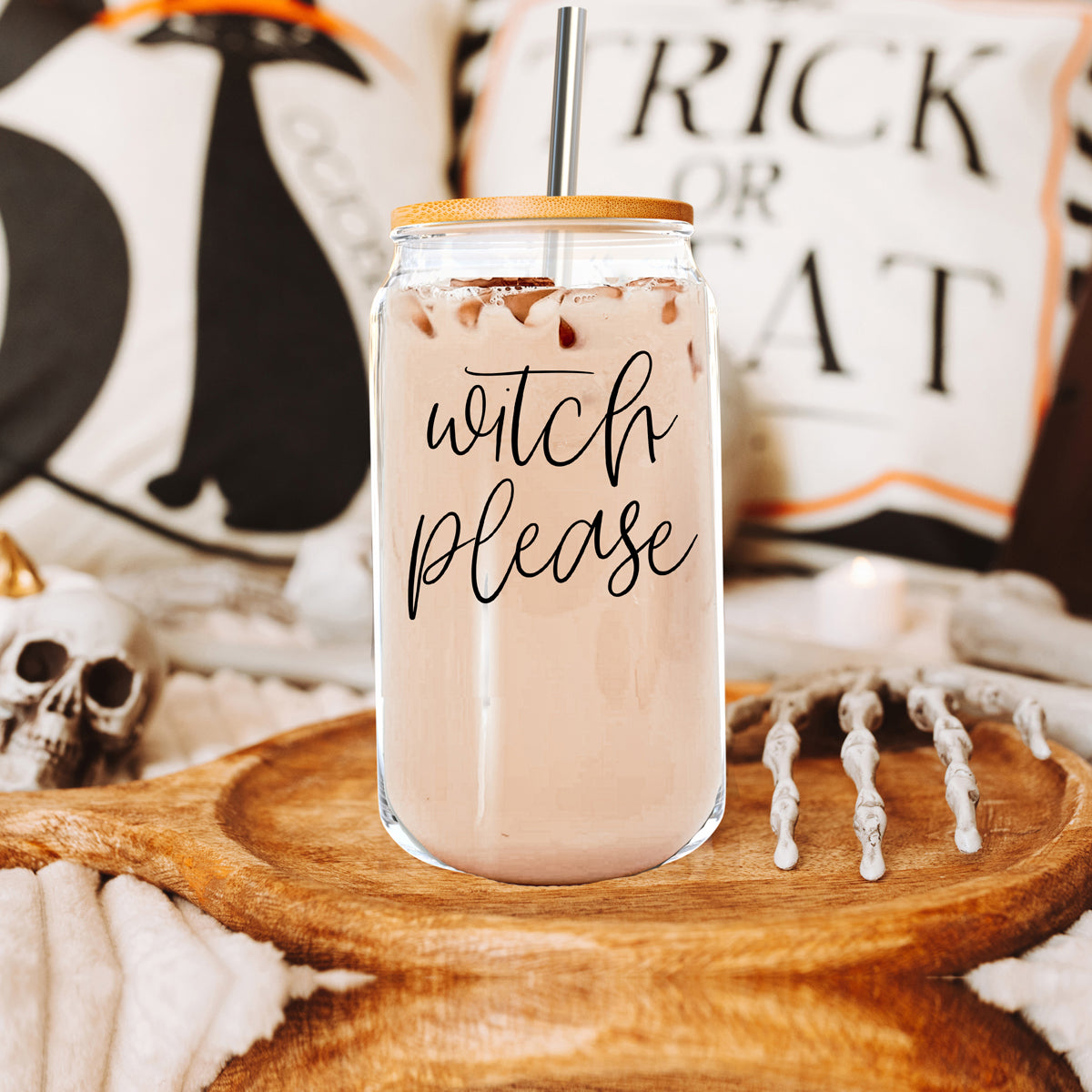 Witch Please 17oz