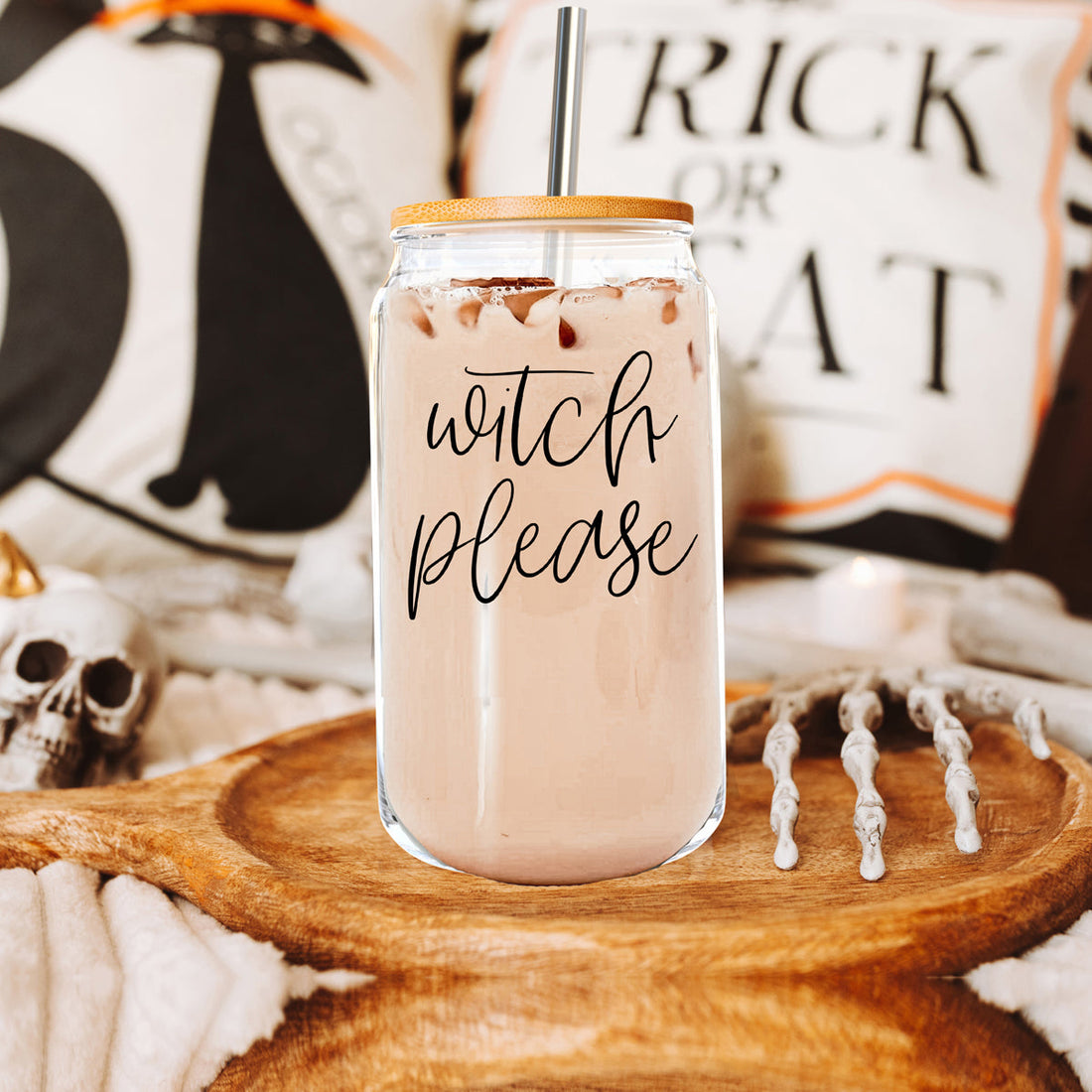 Witch Please 17oz