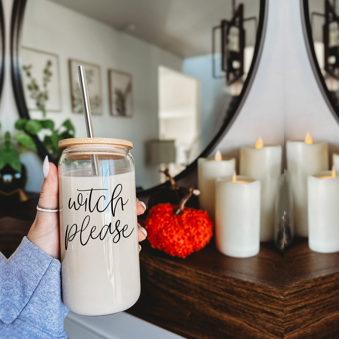 Witch Please 17oz