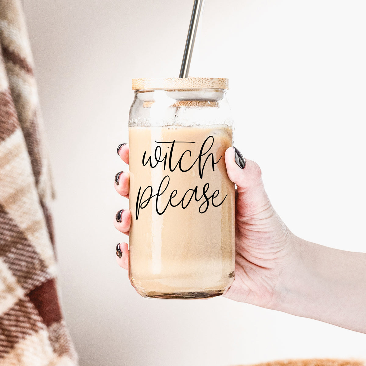 Witch Please 17oz